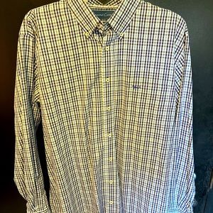 Coastal Cotton Button Down